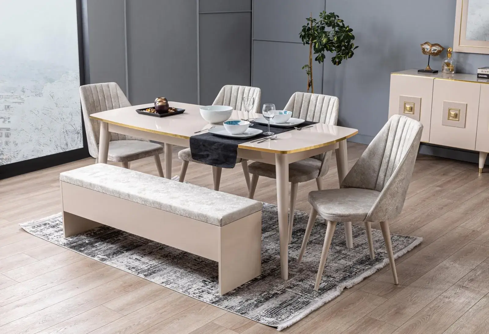 LOTUS-TABLE-A-MANGER-6-CHAISES-2